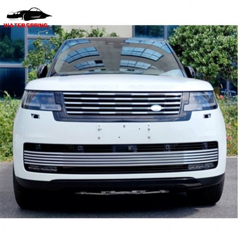 Range Rover Vogue Bodykit Factory - 2023-2026 SV Style Front Grille