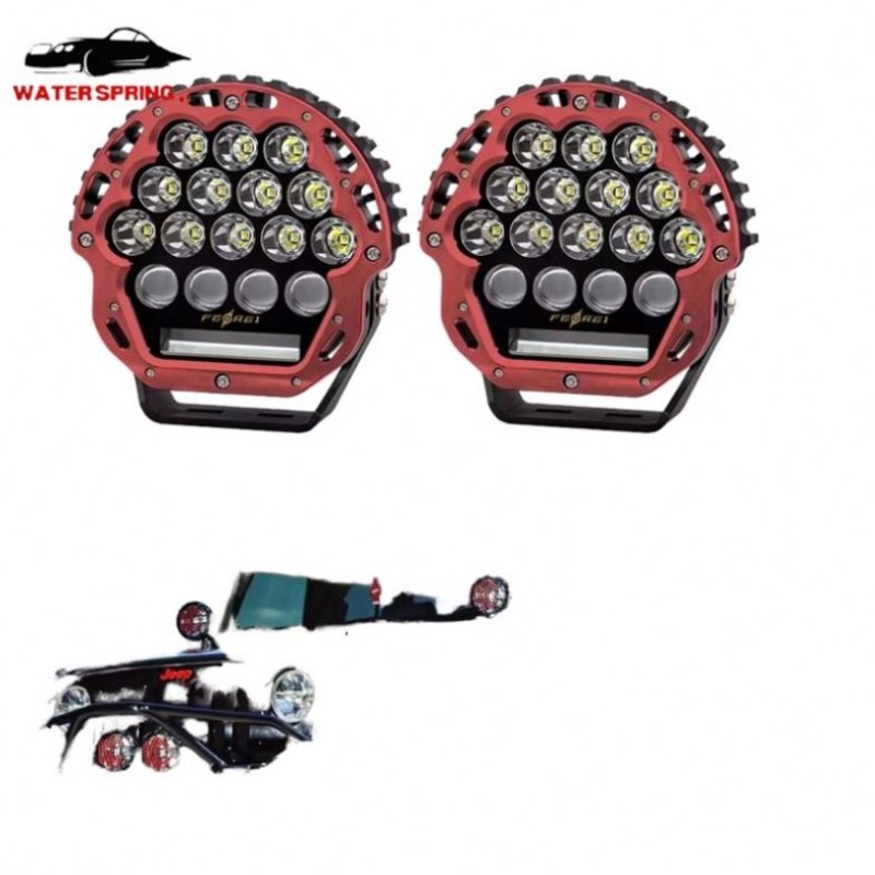 Land Rover Headlights Factory - High Quality Exterior Lighting Hot Selling