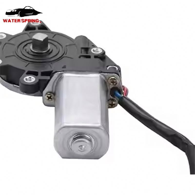 Nissan Glass Regulator Motor Factory - 80730-CD00A Front Right Original