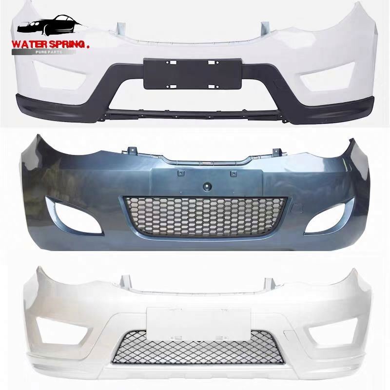 Wuling Hongguang Mini EV Bumpers Manufacturer - Front Rear Custom Fit