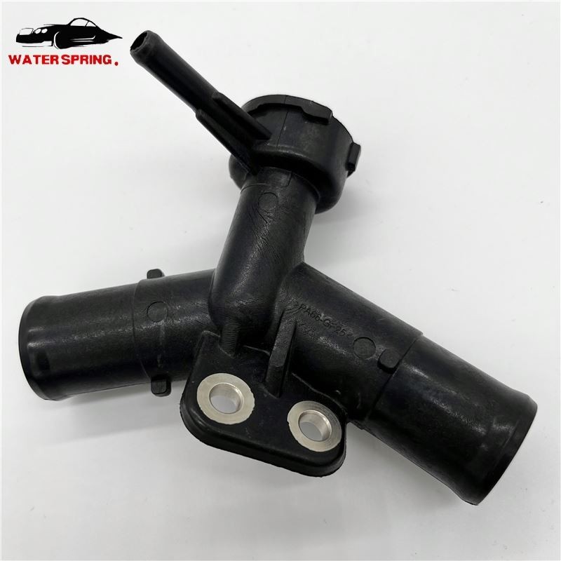 Toyota Coolant Flange Factory - Water Pipe Thermostat Housing OEM