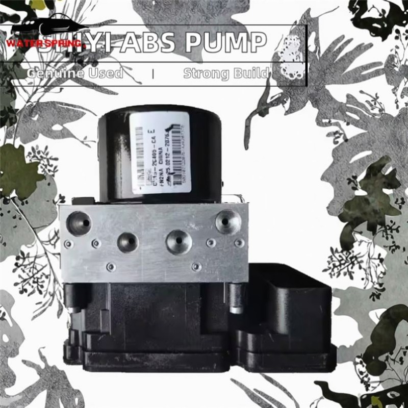 Ford Fiesta ABS Pump Factory - CV212C405EA New Replacement