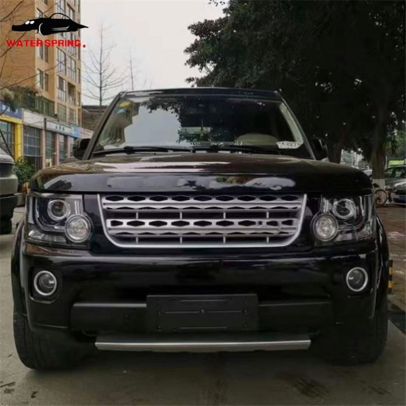 Land Rover Discovery 4 Body Kit Factory - Style Upgrade Bumper Grille