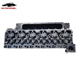 Komatsu Cylinder Head Assy Factory - 6D107 for Cummins QSB6.7 Engine
