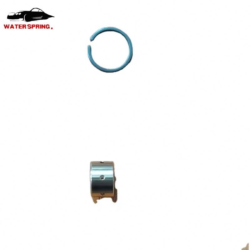 TD04 Turbocharger Piston Kit Factory - OEM Floating Parts Rings