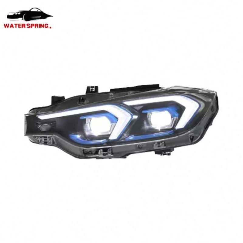 Land Rover Headlights Factory - High Quality Exterior Lighting Hot Selling