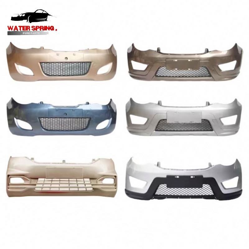 Wuling Hongguang Mini EV Bumpers Manufacturer - Front Rear Custom Fit