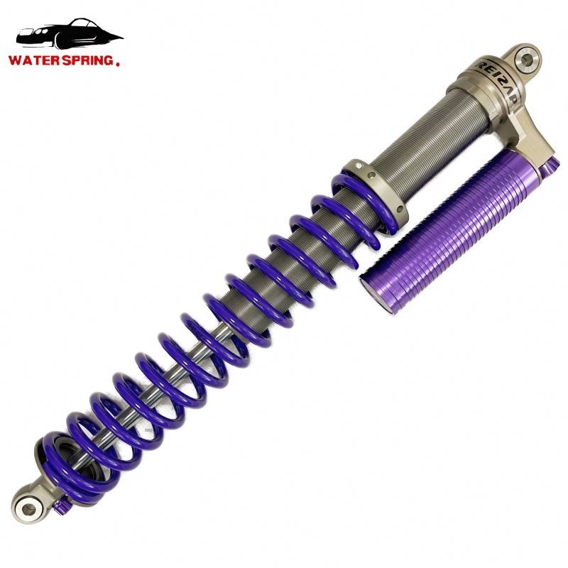 Hydraulic Bump Stop Suspension Kit Factory - 2\" Adjustable Lift 4x4