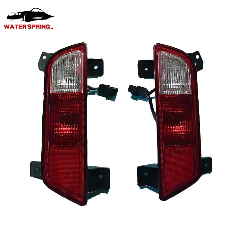 Chevrolet Camaro LED Rear Bumper Light Factory - Dynamic Turn Signal