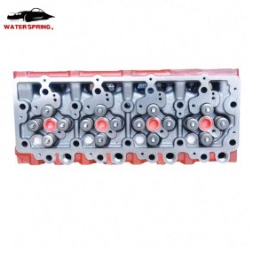 Cummins ISF3.8 Cylinder Head Factory - for Foton Dump Truck Engine Parts