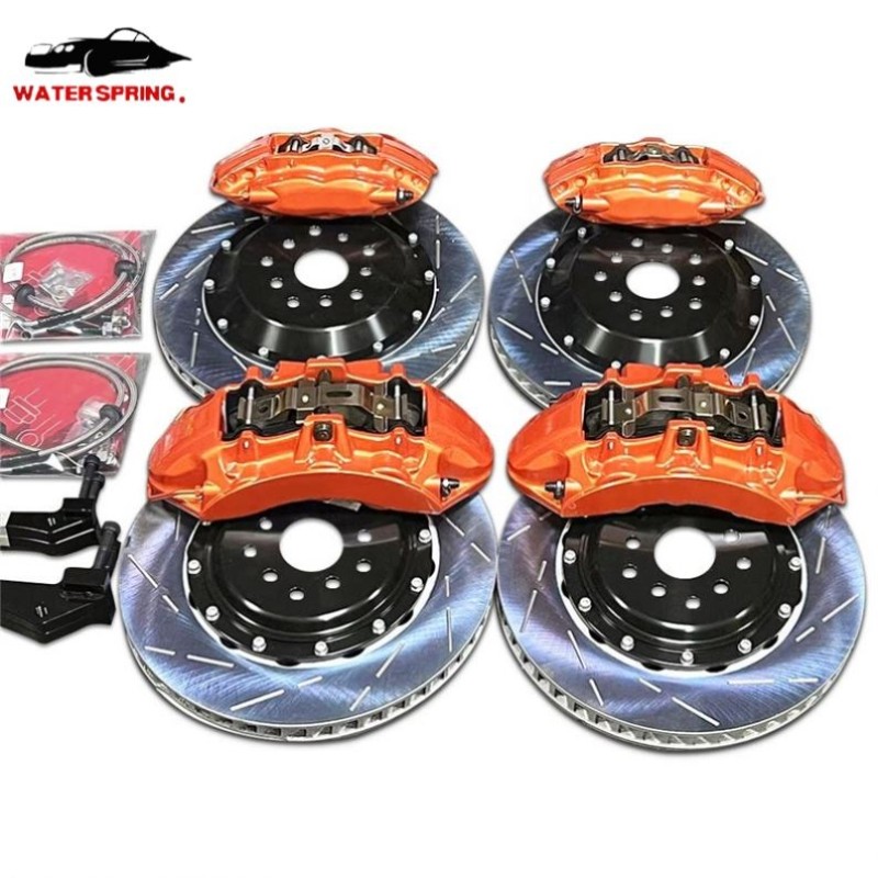 Toyota LX570 Brake Calipers Kit Factory - 6-Piston Off-road Modified