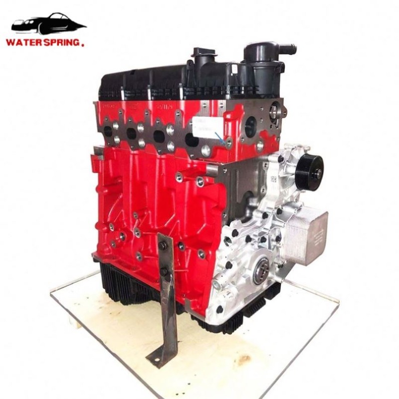 Cummins 2.8 Engine Assembly Factory - Automatic Transmission Trucks