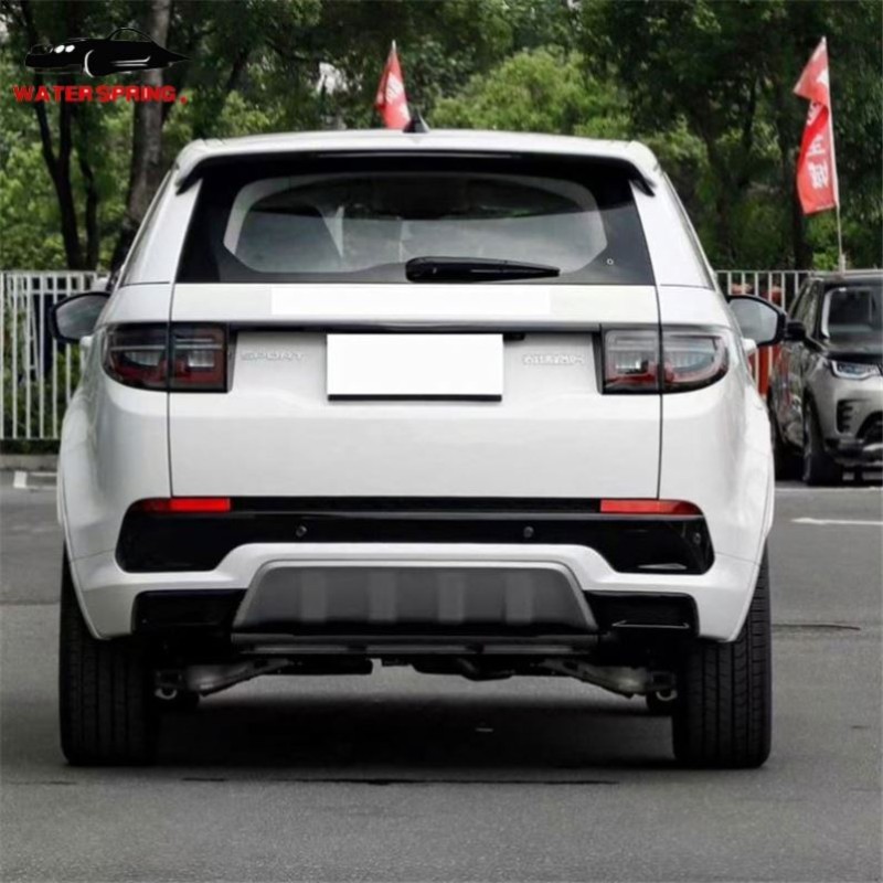 Land Rover Discovery Body Kit Factory - 2020 Style Rear Bumper Upgrade