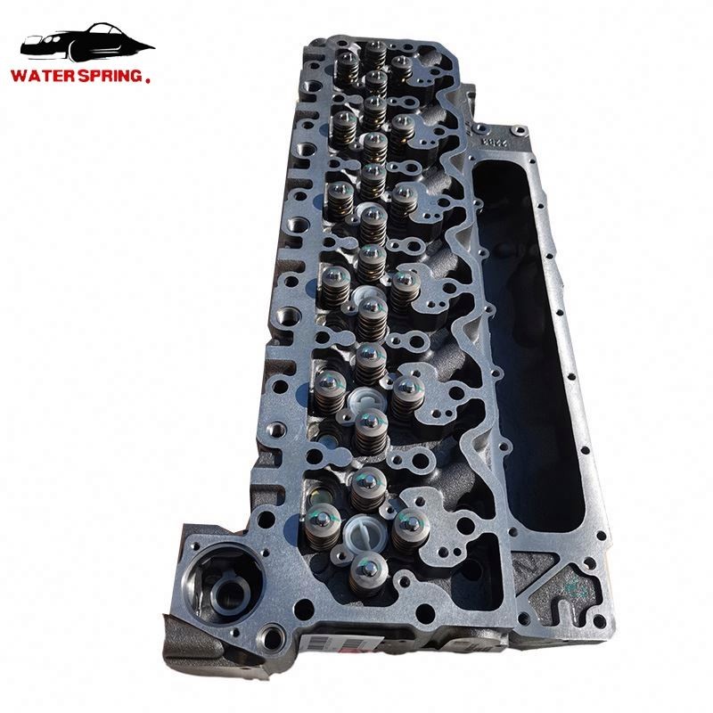 Komatsu Cylinder Head Assy Factory - 6D107 for Cummins QSB6.7 Engine