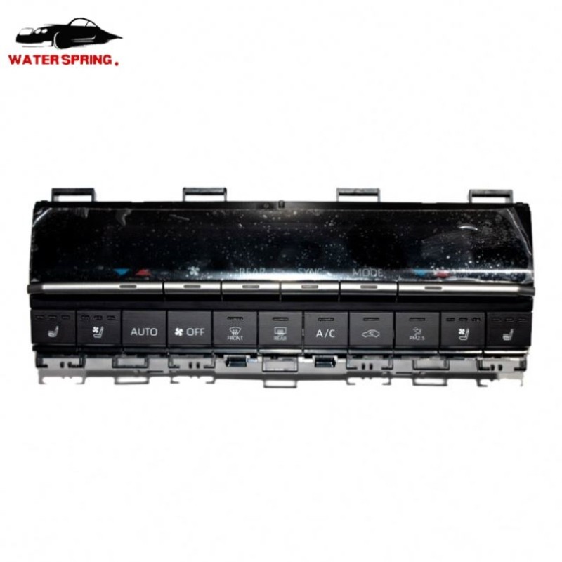 Toyota Sienna Air Conditioning Panel Factory - Genuine Ventilation Control