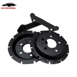 Nissan GTR Carbon Ceramic Brake Discs Factory - Drilled Slotted OEM