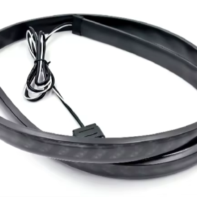 Dual-Color Car LED Light Factory - HB-ZX-1500 High Brightness