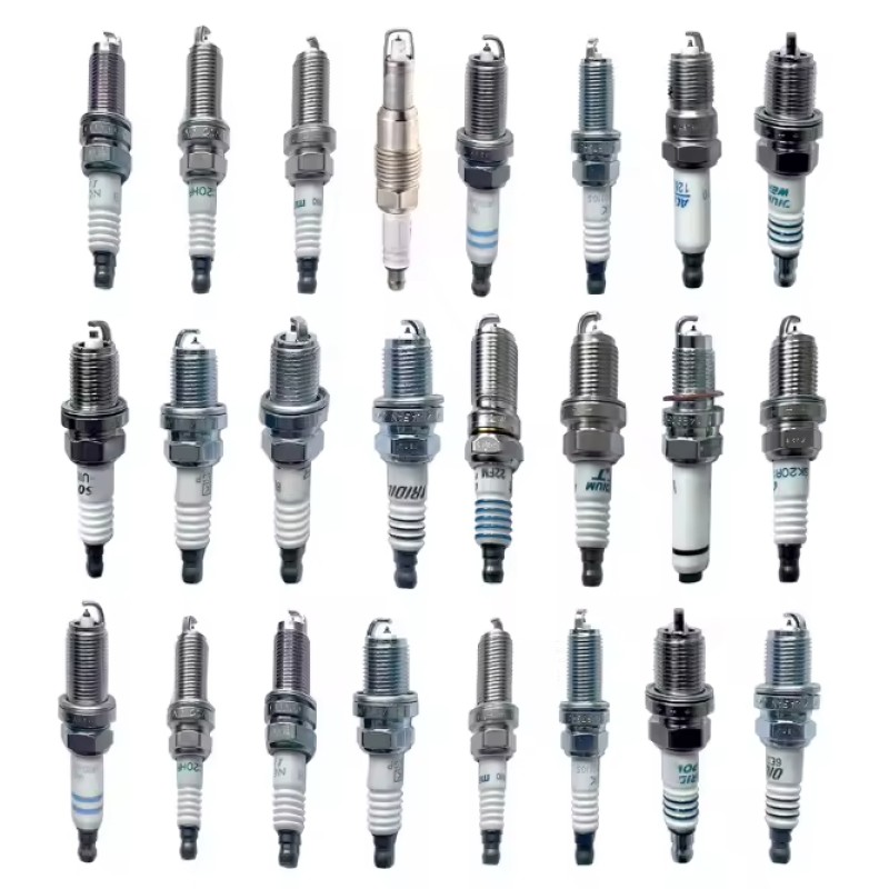 Iridium Spark Plugs Factory - Used High Performance for Benz VW Ford