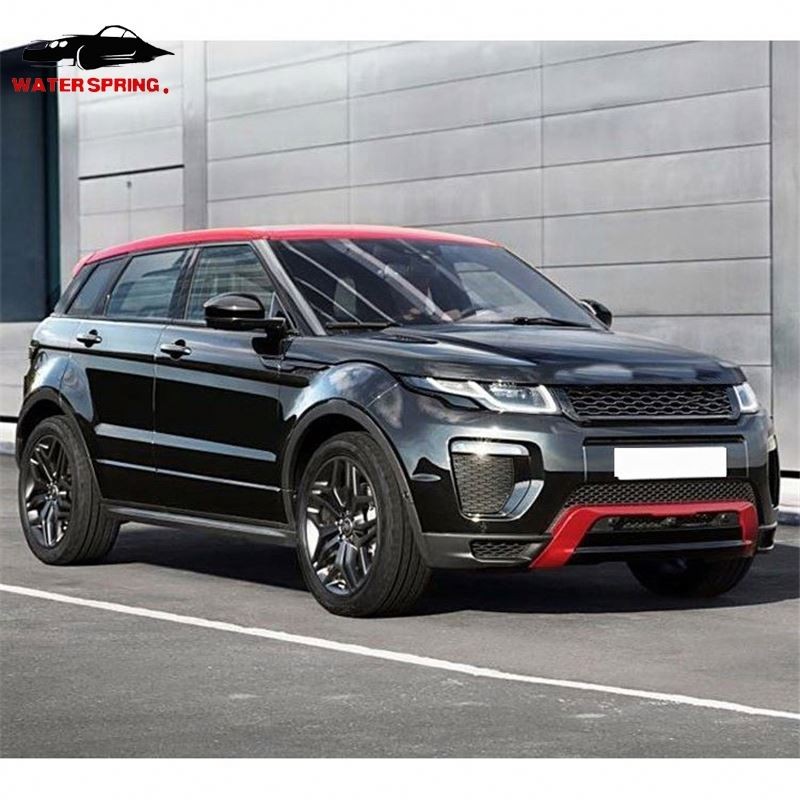 Land Rover Evoque Body Kits Factory - Front Rear Bumper Side Skirts