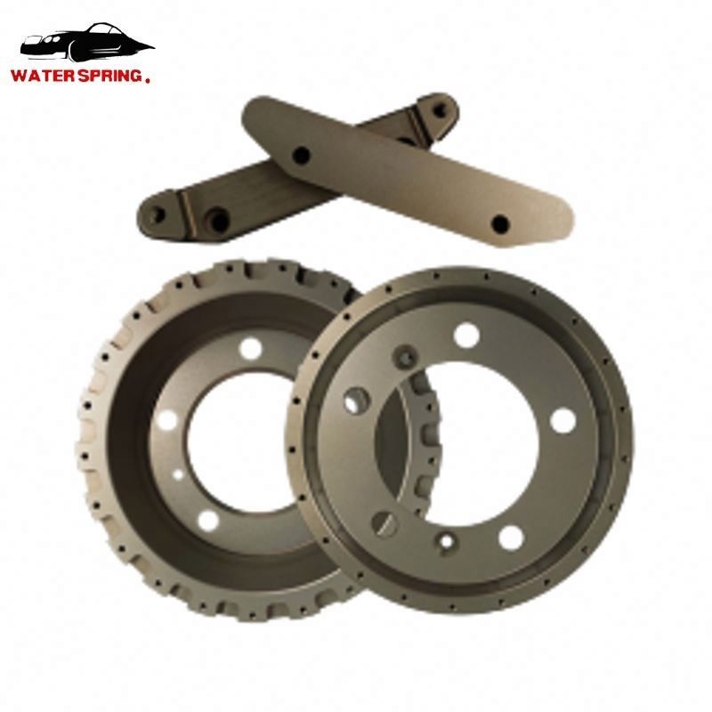 Nissan GTR Carbon Ceramic Brake Discs Factory - Drilled Slotted OEM