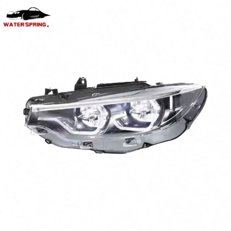 Land Rover Headlights Factory - High Quality Exterior Lighting Hot Selling