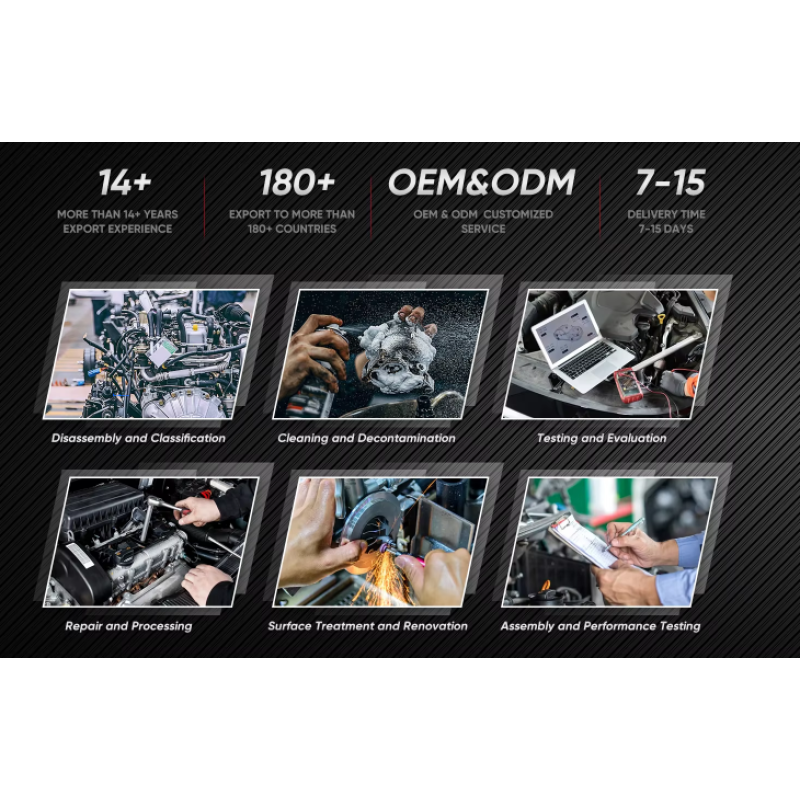 Auto Engine Parts Factory - 22448-ED000 for Toyota Nissan Warranty