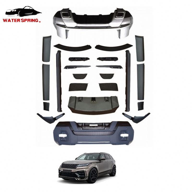 Land Rover Evoque Body Kits Factory - Front Rear Bumper Side Skirts