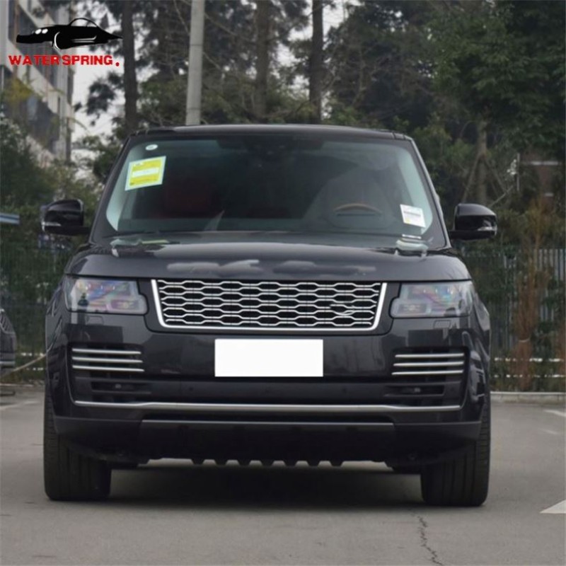 Range Rover Body Kit Factory - 2022 VOGUE Style Upgrade Bumper Hood