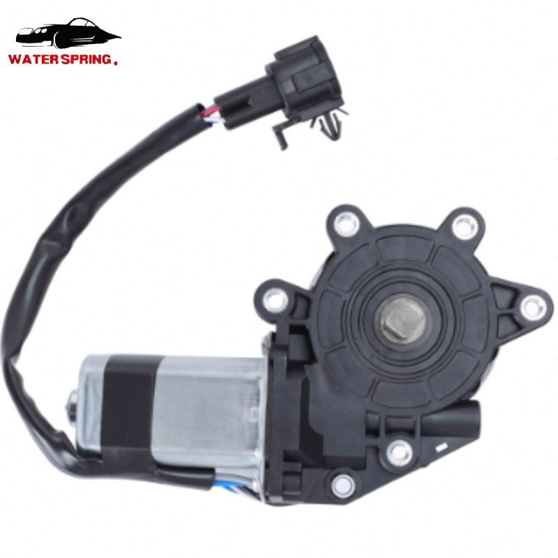 Nissan Glass Regulator Motor Factory - 80730-CD00A Front Right Original