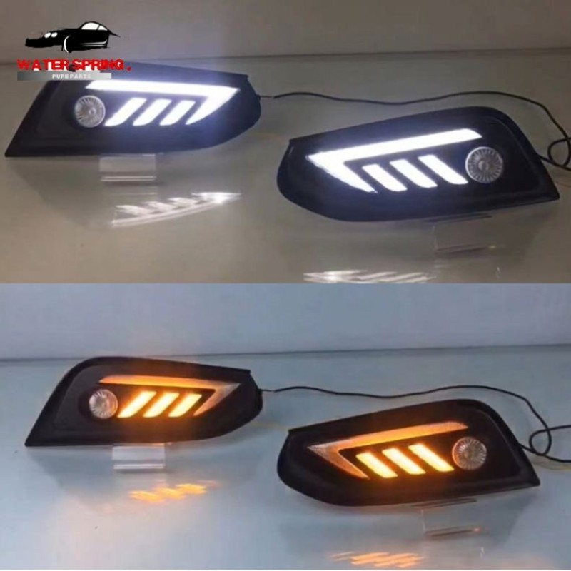 Roewe MG Ei5 LED DRL Factory - Daytime Running Fog Lights 12V Custom