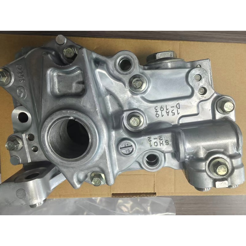 Mazda CX-5 Engine Oil Pump Factory - SH01-14-100A OEM Replacement