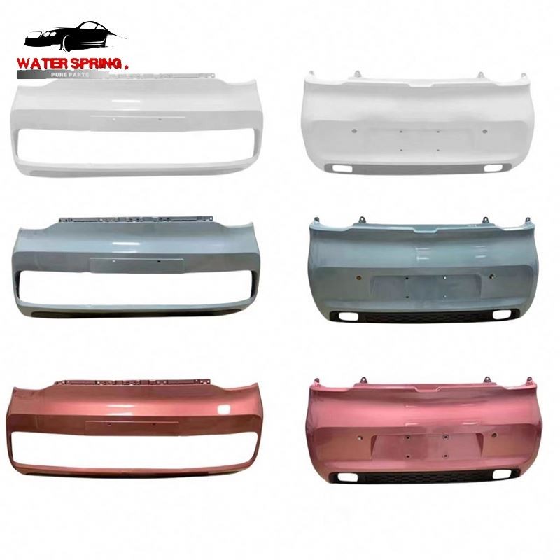 Wuling Hongguang Mini EV Bumpers Manufacturer - Front Rear Custom Fit