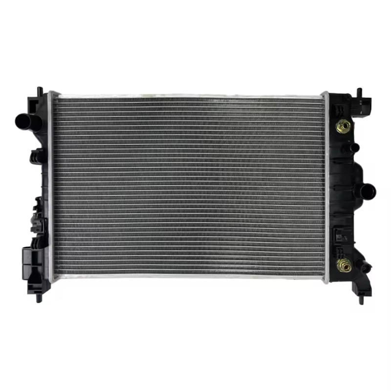 Aluminum Cooling System Factory - Custom for Automotive Engine Excavator