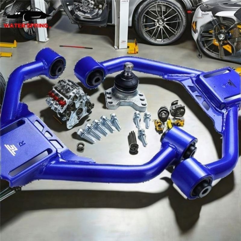 Nissan 370Z Front Suspension Arm Factory - Adjustable Camber Kit Supplier