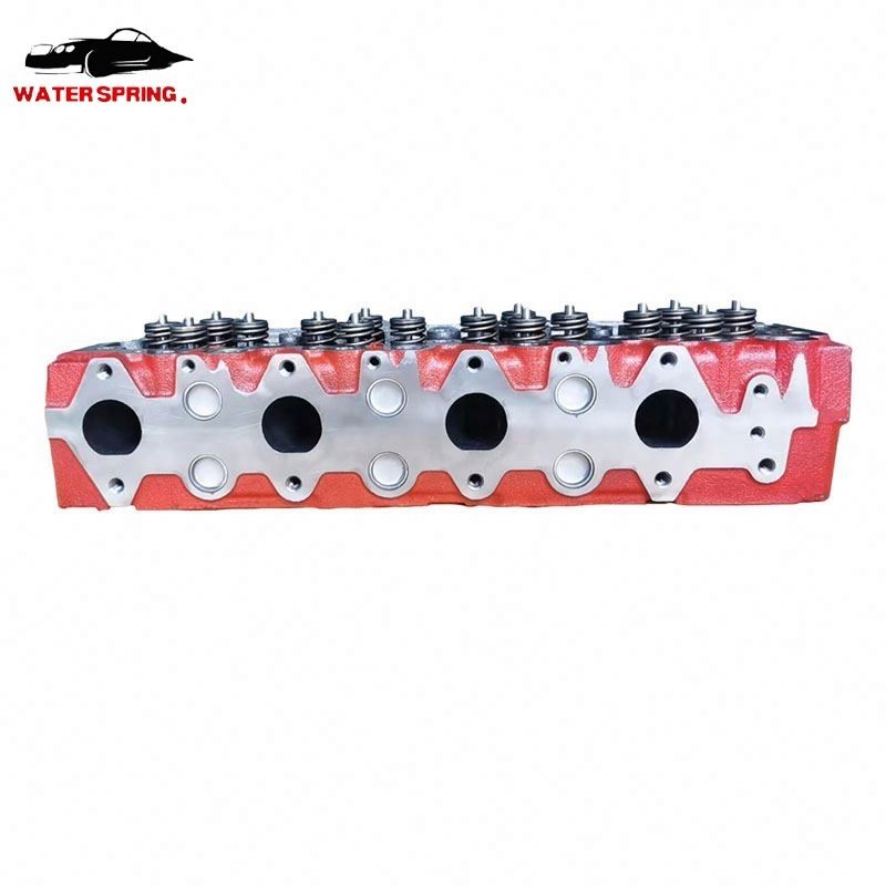 Cummins ISF3.8 Cylinder Head Factory - for Foton Dump Truck Engine Parts