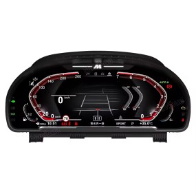 Car Digital Dashboard Factory - LCD Instrument Cluster New Replacement