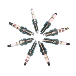 Iridium Spark Plugs Factory - Used High Performance for Benz VW Ford