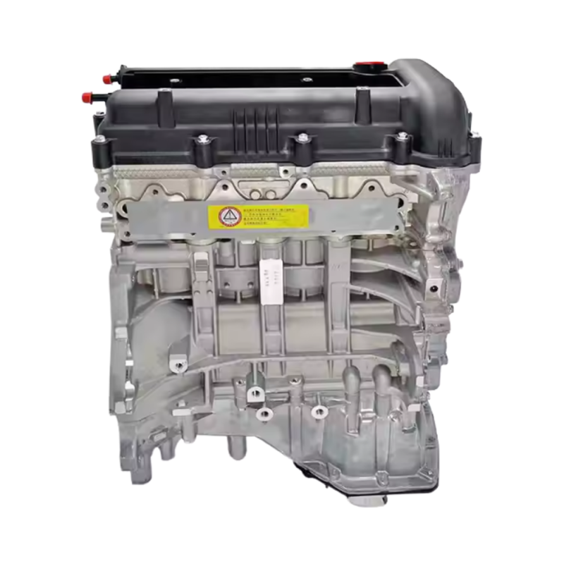 Hyundai Kia G4FC G4FA Engine Assembly Factory - 1.4L 1.6L Replacement