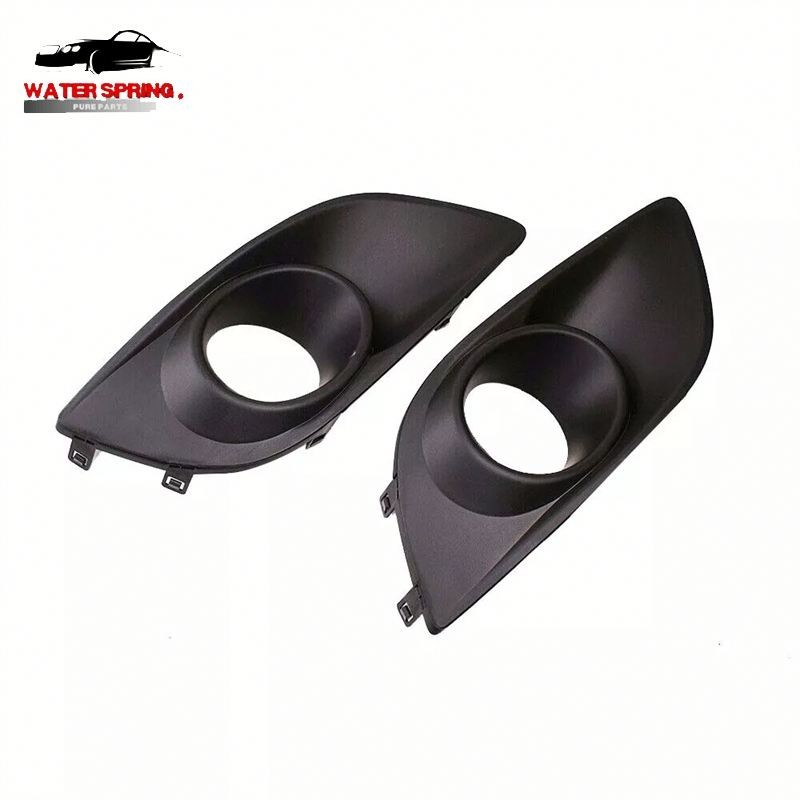 Suzuki Swift Fog Light Cover Factory - Front Bumper Grille Trim 2011-2017