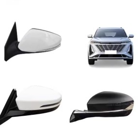 Car Side View Mirrors Factory - Auto Folding for BMW Porsche Toyota MG