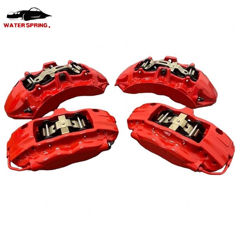 Toyota LX570 Brake Calipers Kit Factory - 6-Piston Off-road Modified