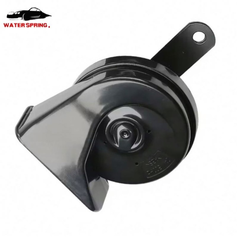 Car Electric Horn Factory - 12V 118dB Waterproof Universal Dual Tone