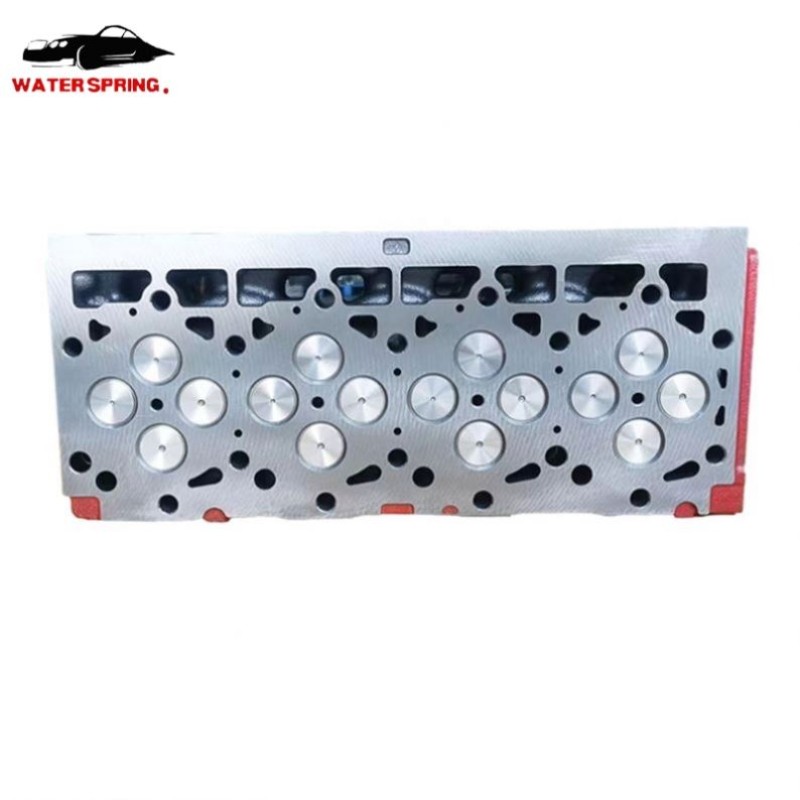 Cummins ISF3.8 Cylinder Head Factory - for Foton Dump Truck Engine Parts