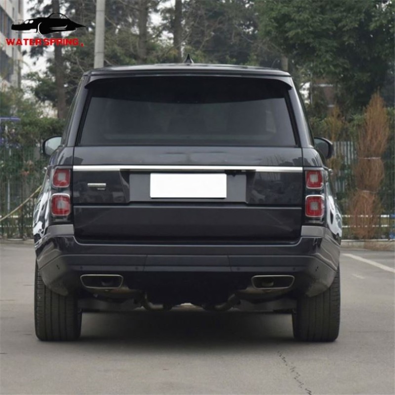 Range Rover Body Kit Factory - 2022 VOGUE Style Upgrade Bumper Hood
