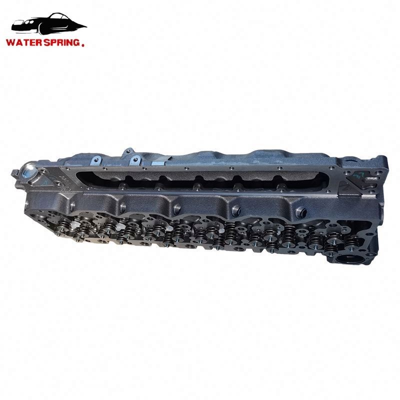 Komatsu Cylinder Head Assy Factory - 6D107 for Cummins QSB6.7 Engine
