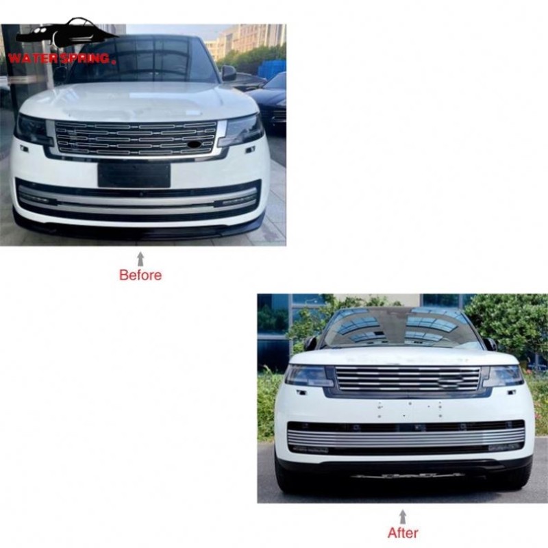 Range Rover Vogue Bodykit Factory - 2023-2026 SV Style Front Grille