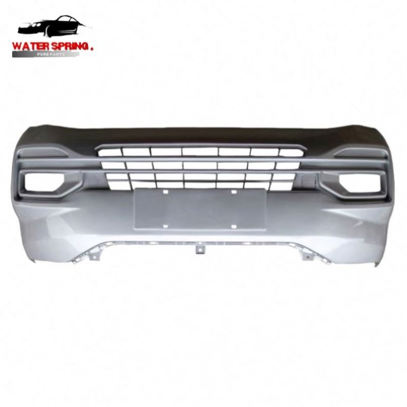 Wuling Hongguang V19 Front Bumper Factory - With Paint Custom Color