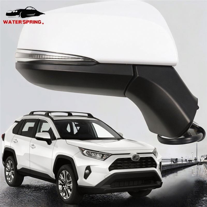 Car Side Mirrors Factory - ABS Plastic Blind Spot for Renault Hyundai