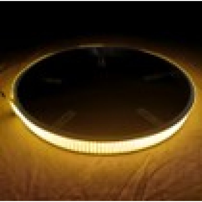 Dual Color LED Wheel Lights Manufacturer - 17 Inch 27W Yellow White Tuning