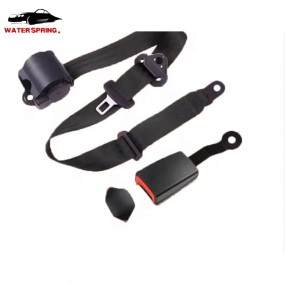 3-Point Seat Belt Factory - ECE R16 Certified ELR for Car Bus Truck